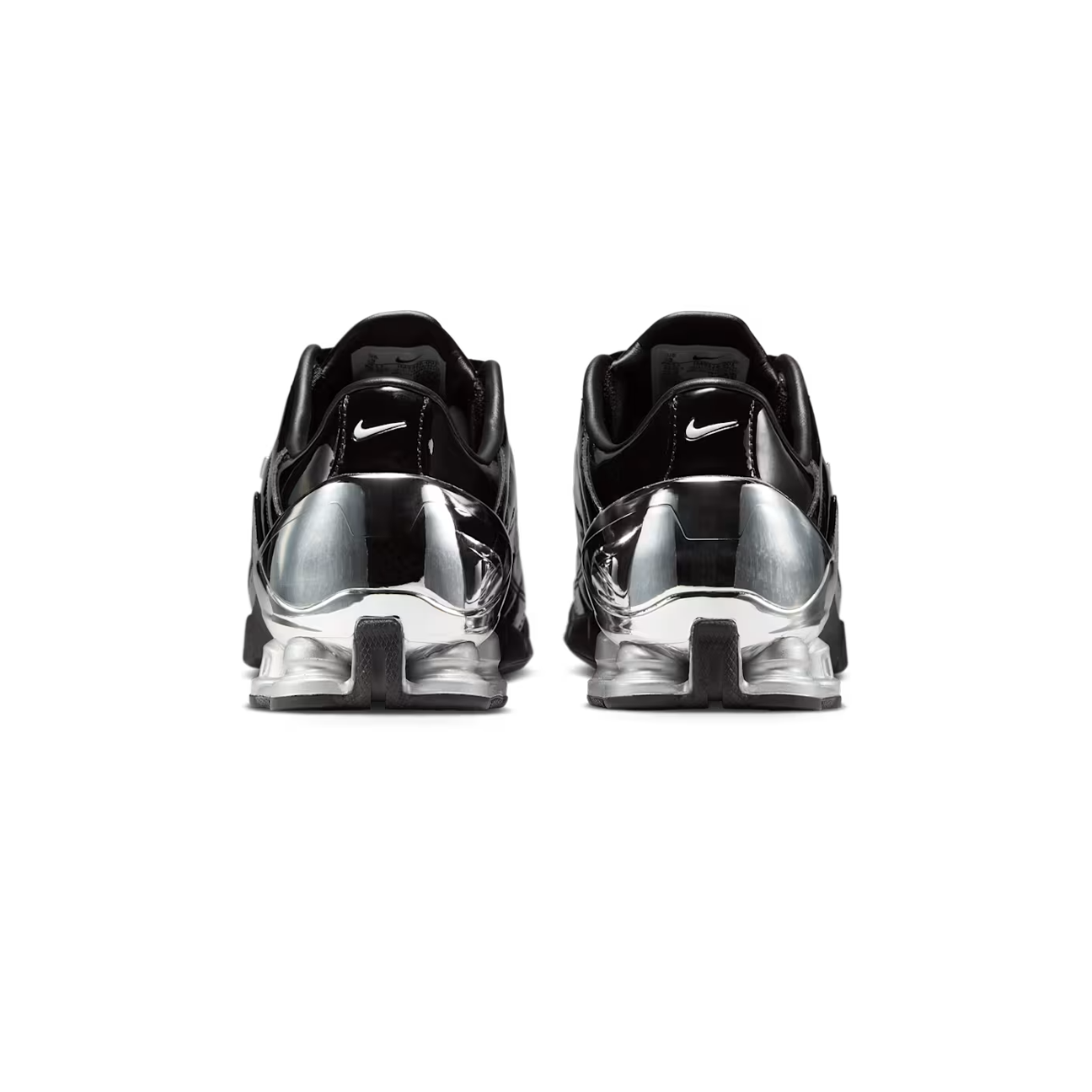 Nike Total 90 Secutor Shox Magia SP Maha Amsterdam 'Black Silver' (W)