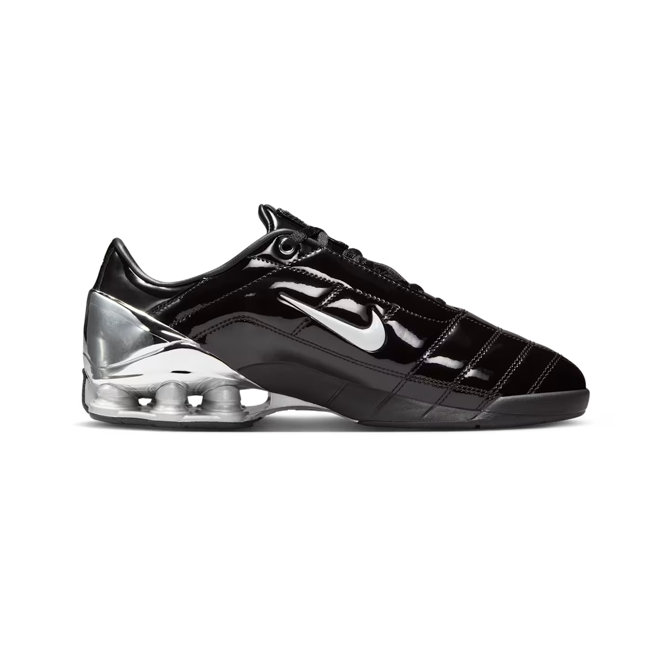 Nike Total 90 Secutor Shox Magia SP Maha Amsterdam 'Black Silver' (W)
