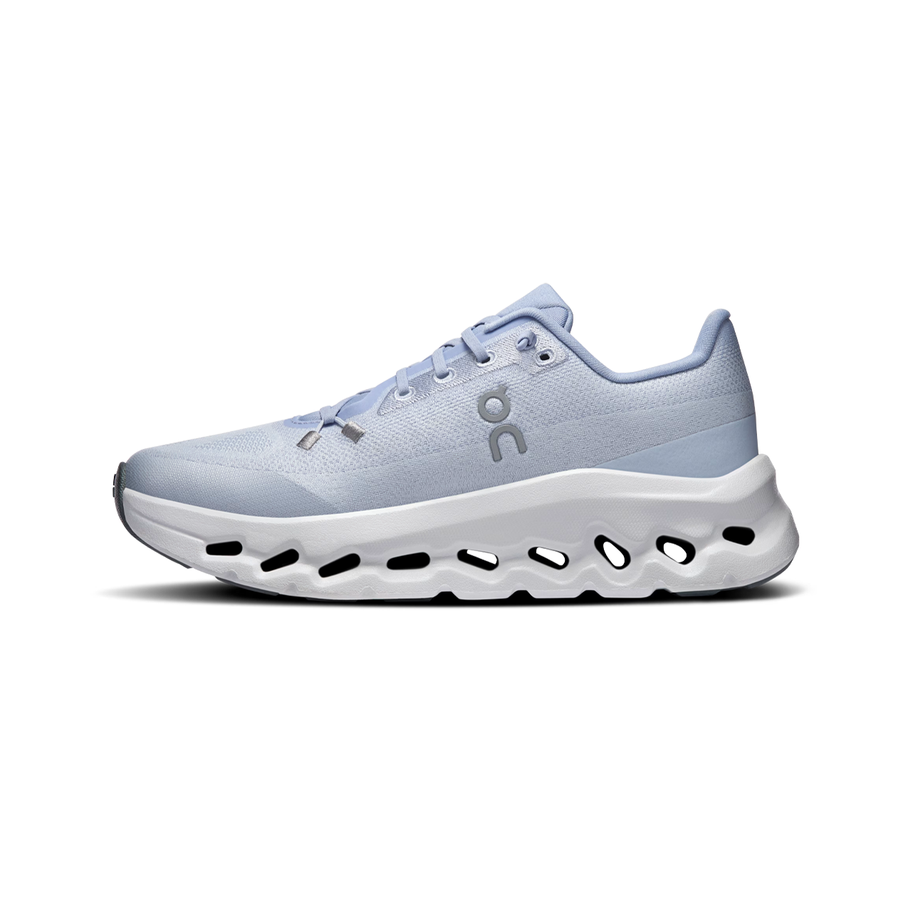 On Running Cloudtilt 'Marsh Heather' womens sneaker side view