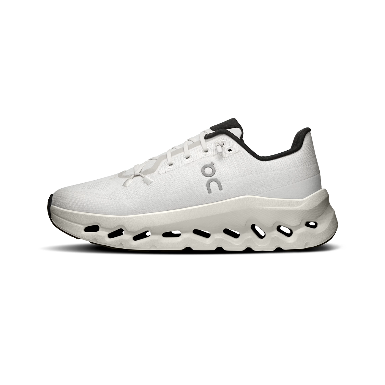 On Running Cloudtilt 'Pearl Ice' womens sneaker side view