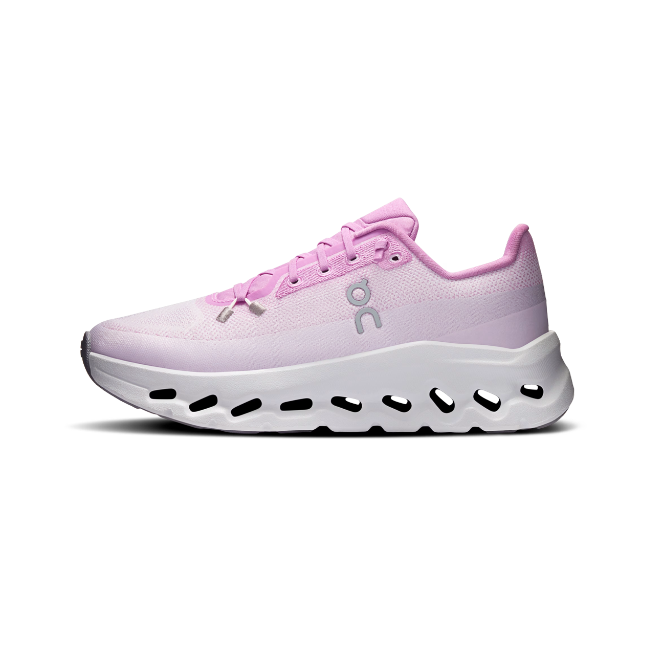 On Running Cloudtilt 'Sakura Bloom' womens sneaker side view