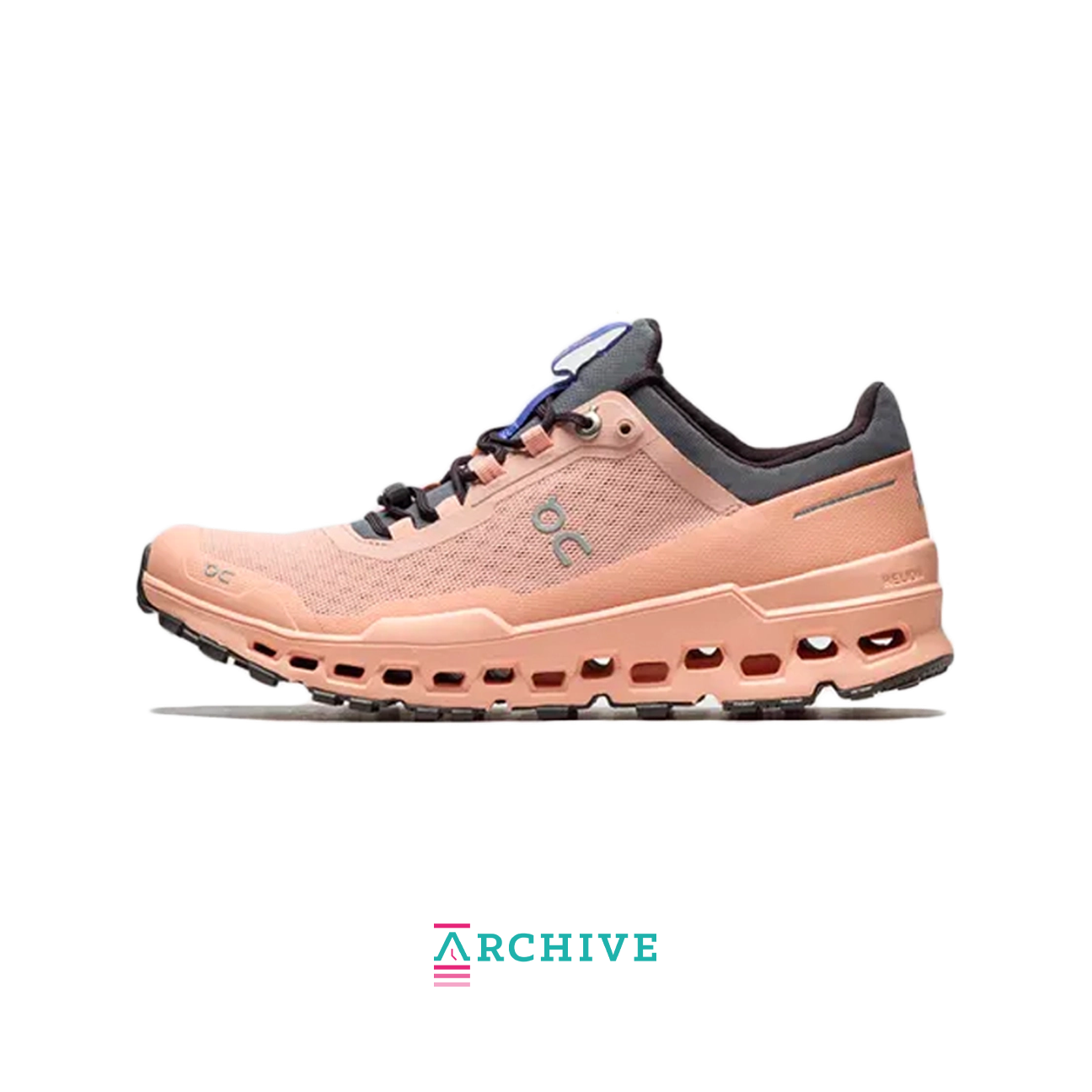 On Cloudultra 1 'Rose' (Women's) - Size 40 (ARCHIVE)