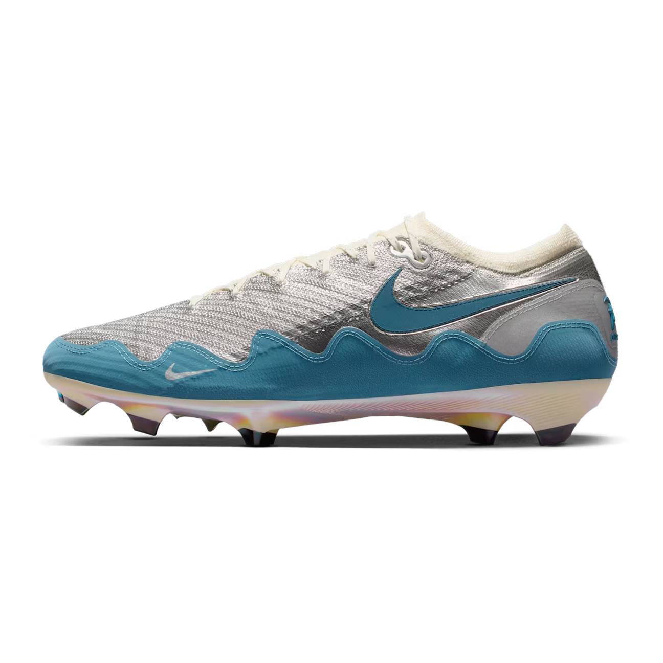 Patta x Nike Mercurial Zoom Vapor 16 Elite FG 'Waves Pack Noise Aqua'