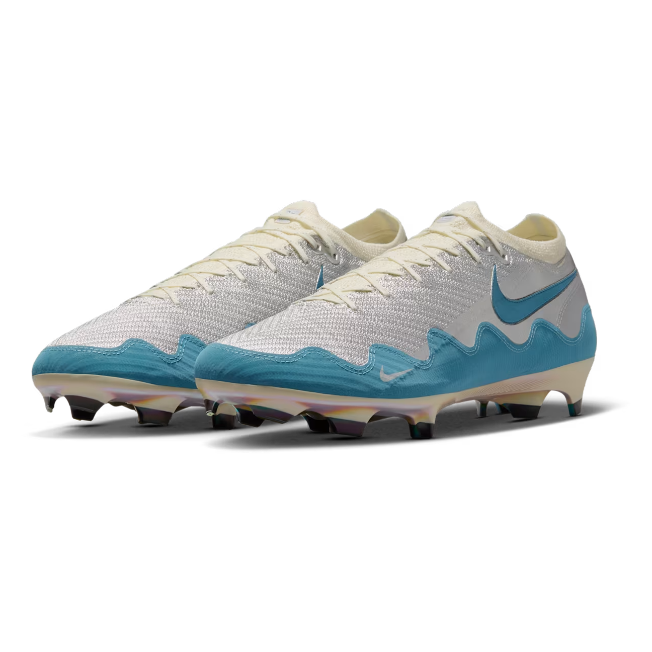 Patta x Nike Mercurial Zoom Vapor 16 Elite FG 'Waves Pack Noise Aqua'