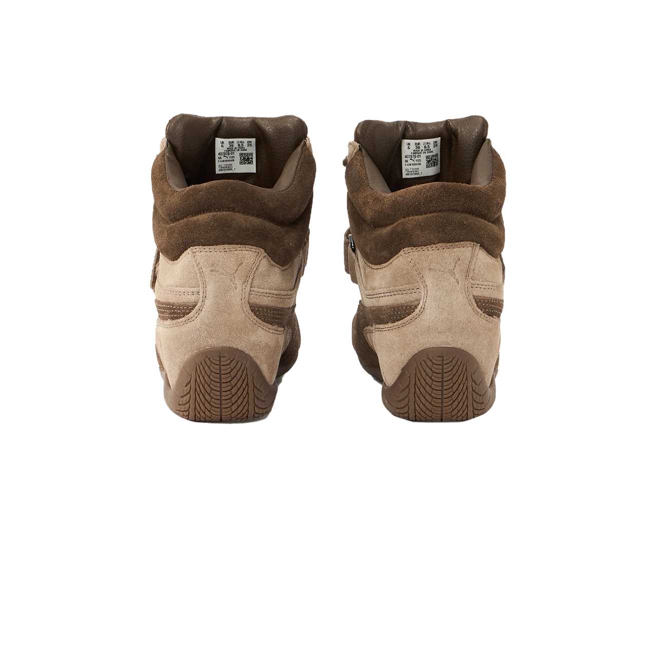 Puma Speedcat Wedge ‘Totally Taupe Chocolate’ (W)