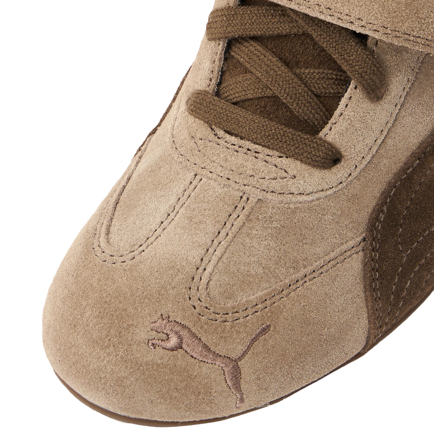 Puma Speedcat Wedge ‘Totally Taupe Chocolate’ (W)