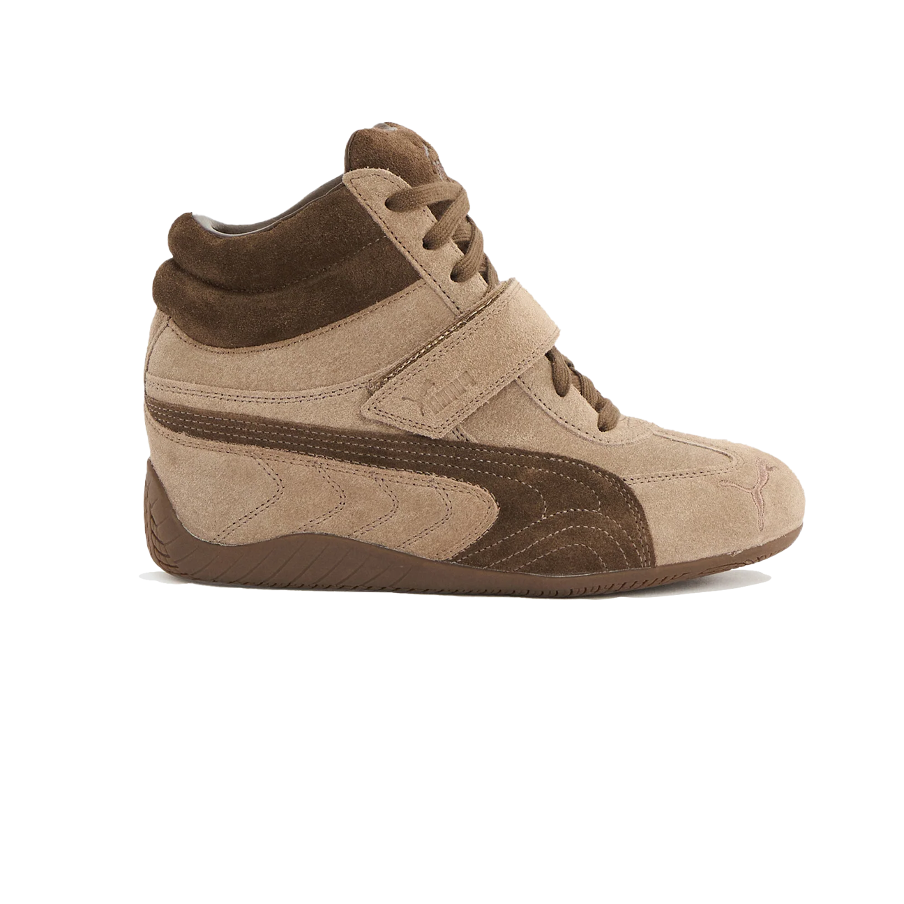Puma Speedcat Wedge ‘Totally Taupe Chocolate’ (W)