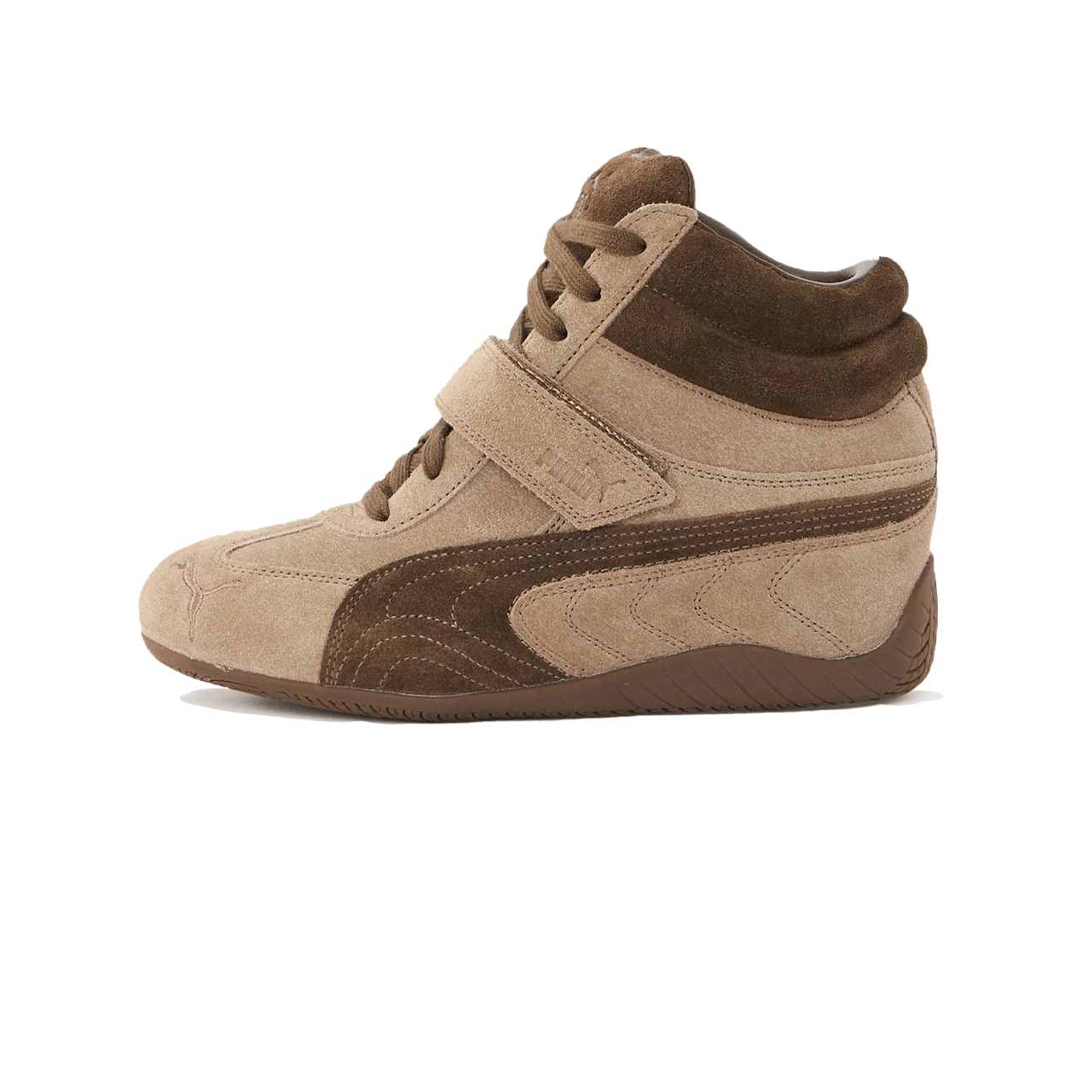 Puma Speedcat Wedge ‘Totally Taupe Chocolate’ (W)