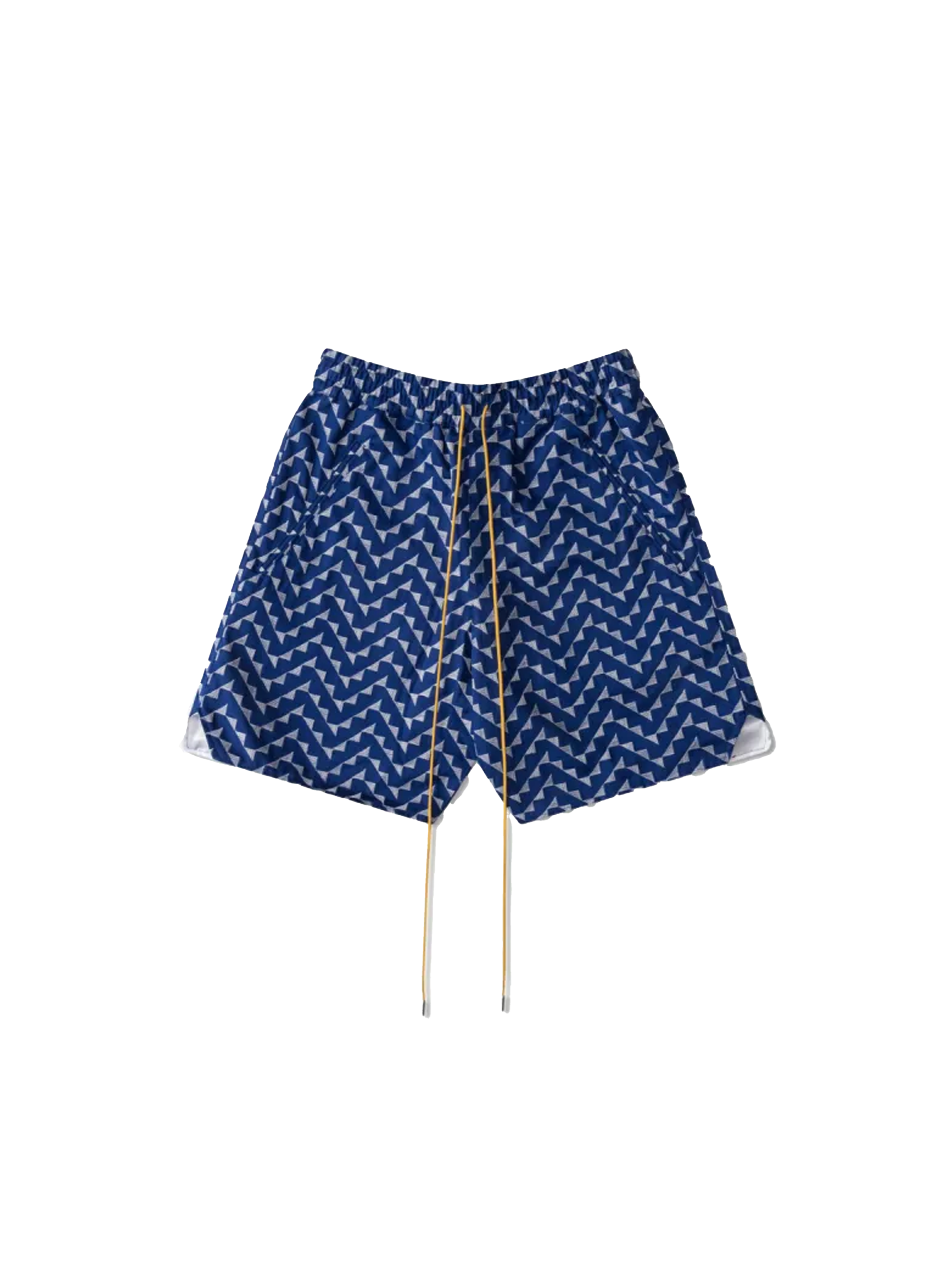 Rhude Beachfront Short 'Navy'-9348697129290-The Attic