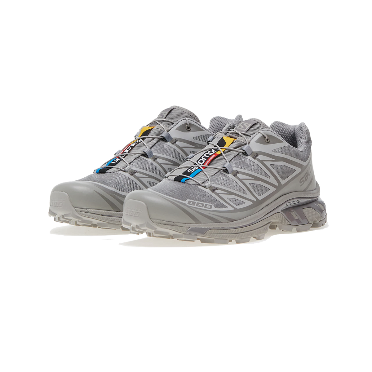 Salomon XT-6 'Ghost Grey'
