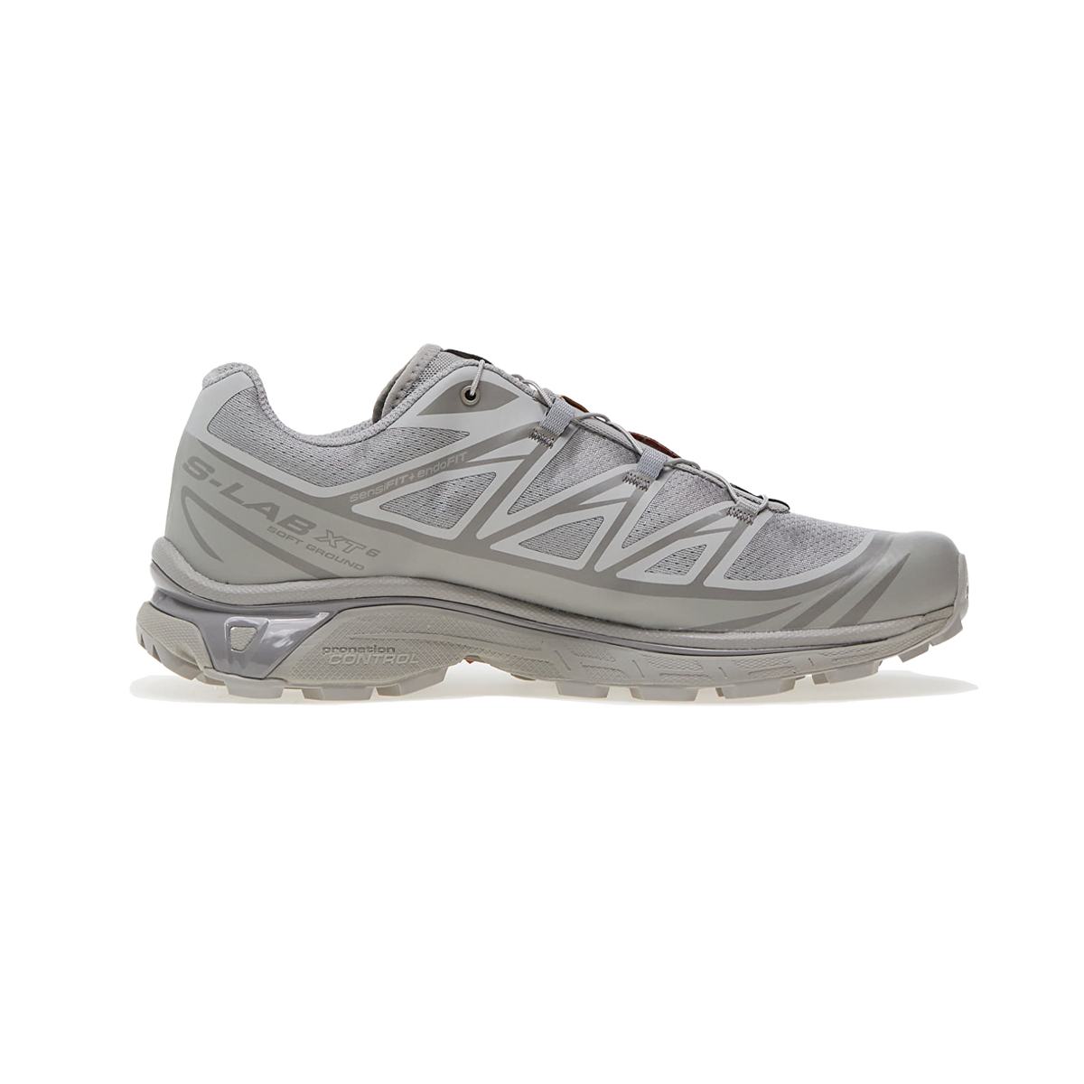 Salomon XT-6 'Ghost Grey'