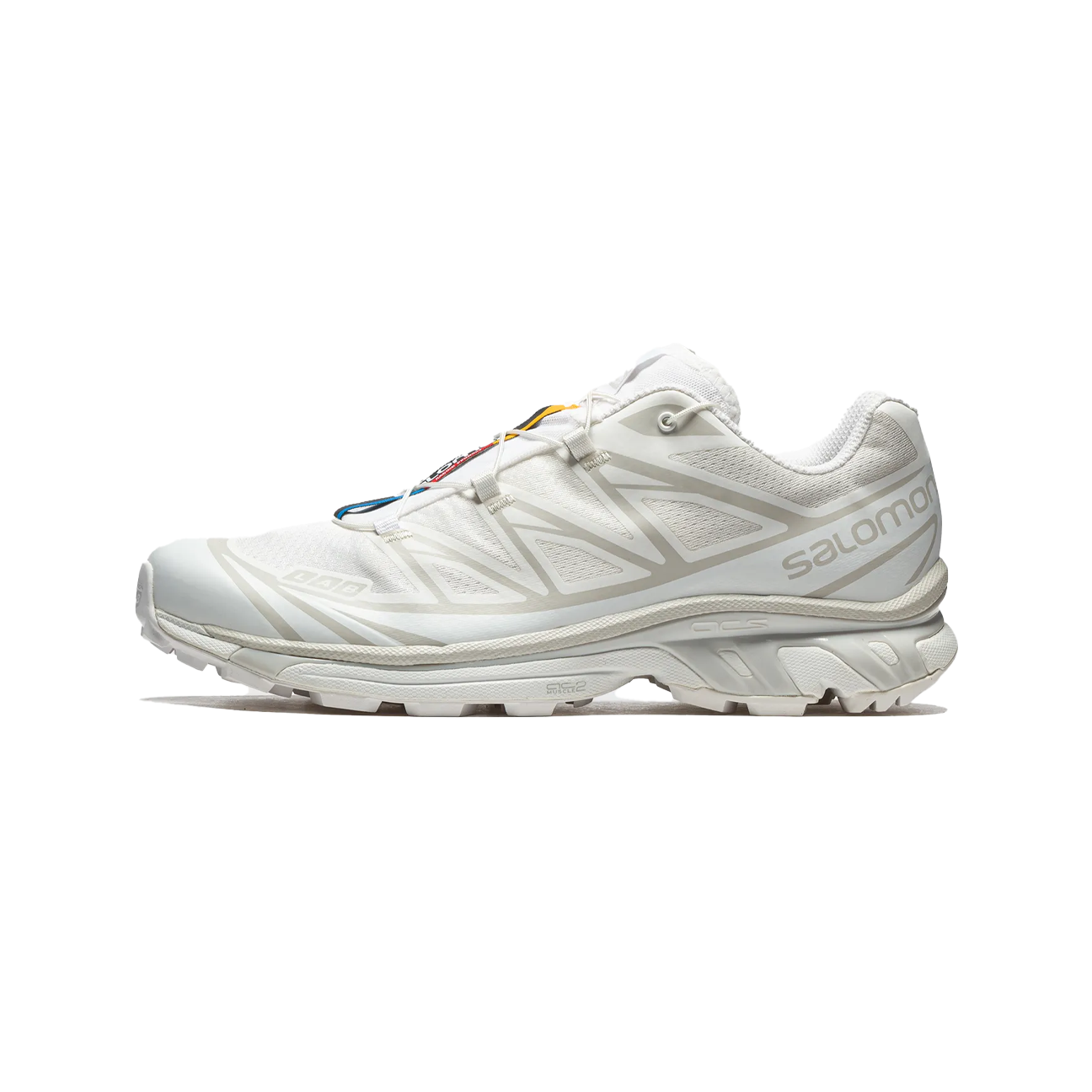 Salomon XT-6 'White Lunar Rock'