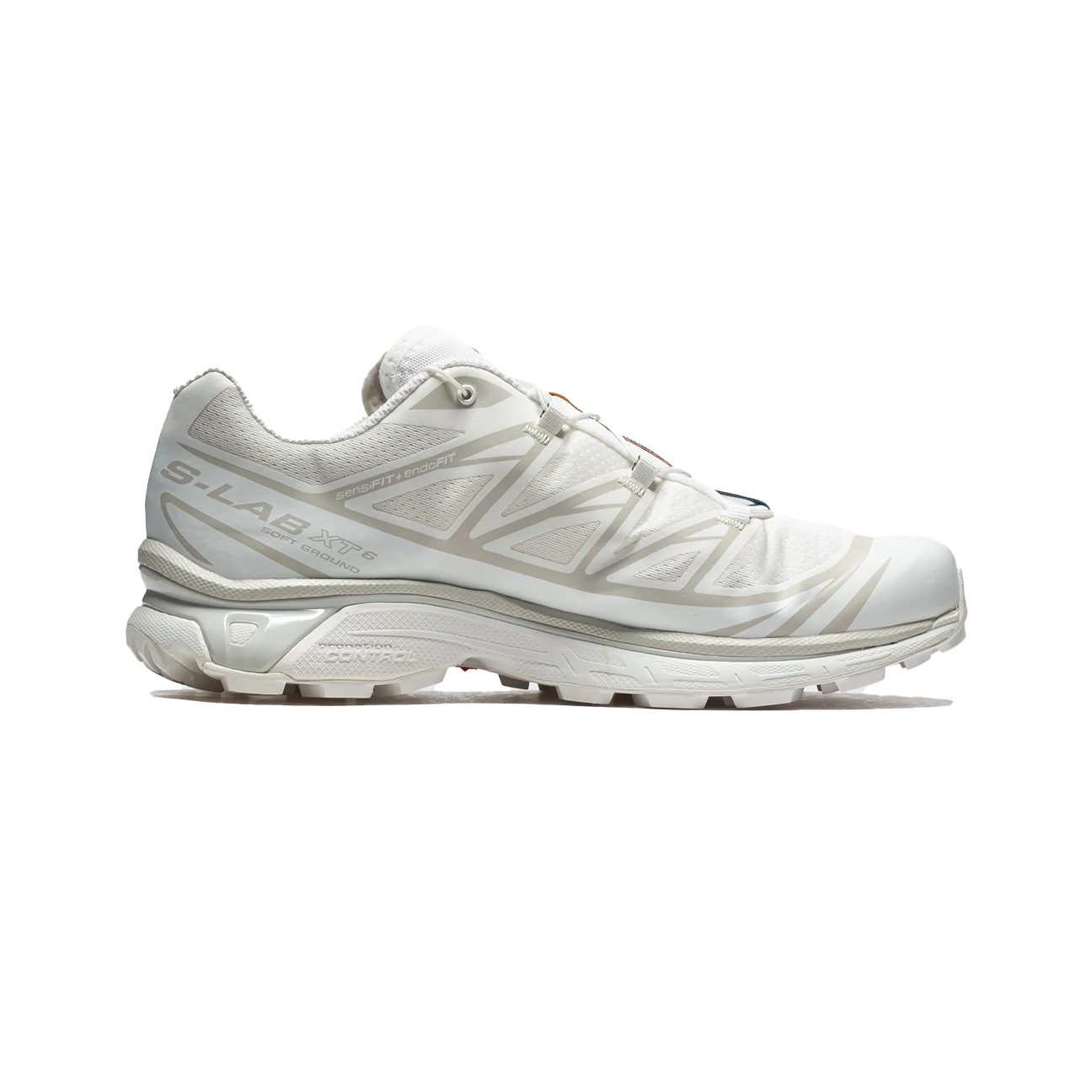 Salomon XT-6 'White Lunar Rock'