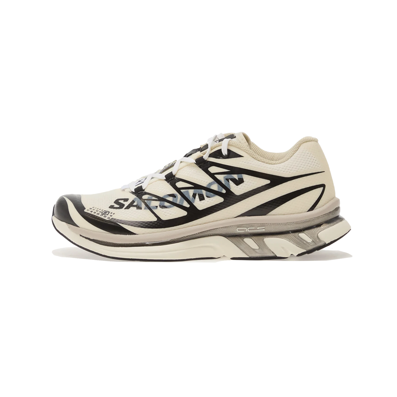 Mm6 靴 Salomon XT-MM-6 MM6 Maison Margiela 'Vanilla Ice' | The Attic