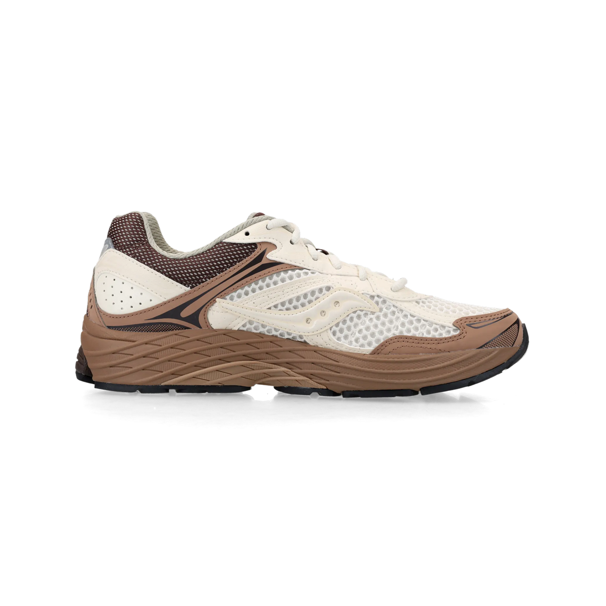 Saucony OG ProGrid Omni 9 'Beige Brown Orange'