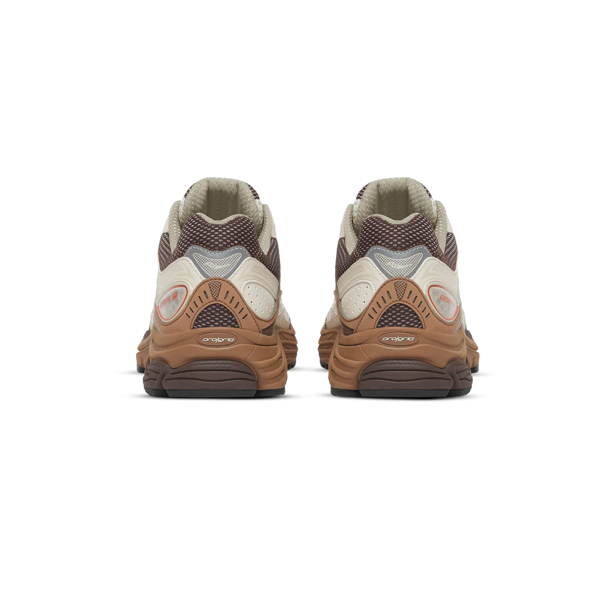 Saucony OG ProGrid Omni 9 'Beige Brown Orange'