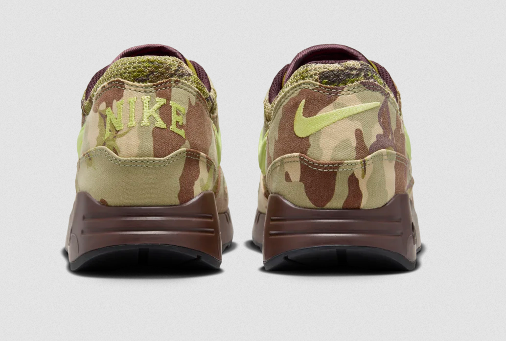 Nike Air Max 1 '86 OG Camo Light Lemon Twist