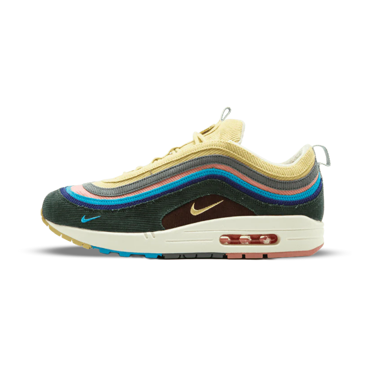 Sean Wotherspoon x Nike Air Max 1/97