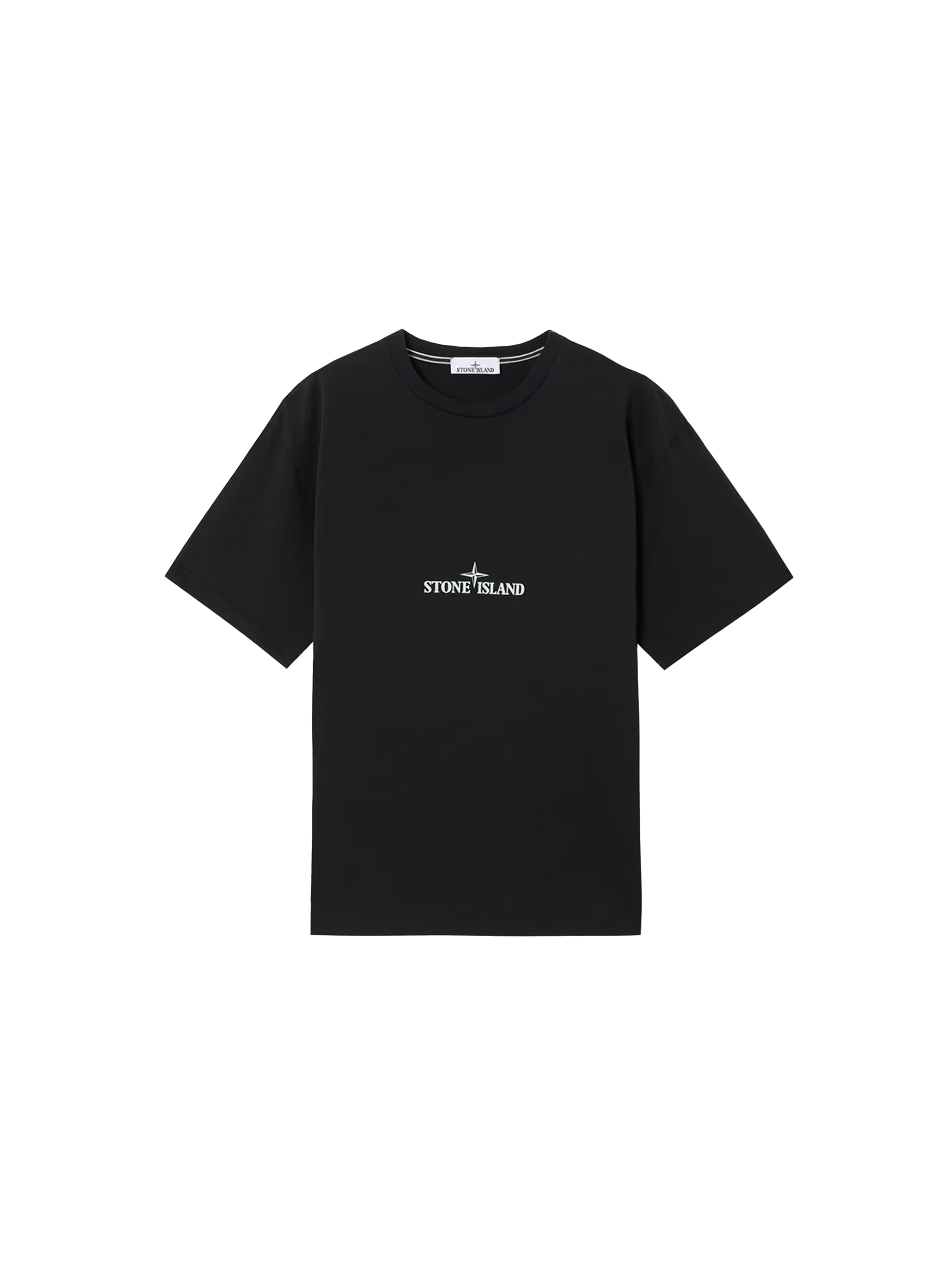 Stone Island 21002RC Jersey 'Black'-10124850168138-The Attic