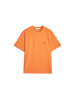 Stone Island Bonded T-shirt 'Orange'-8747763597642-The Attic
