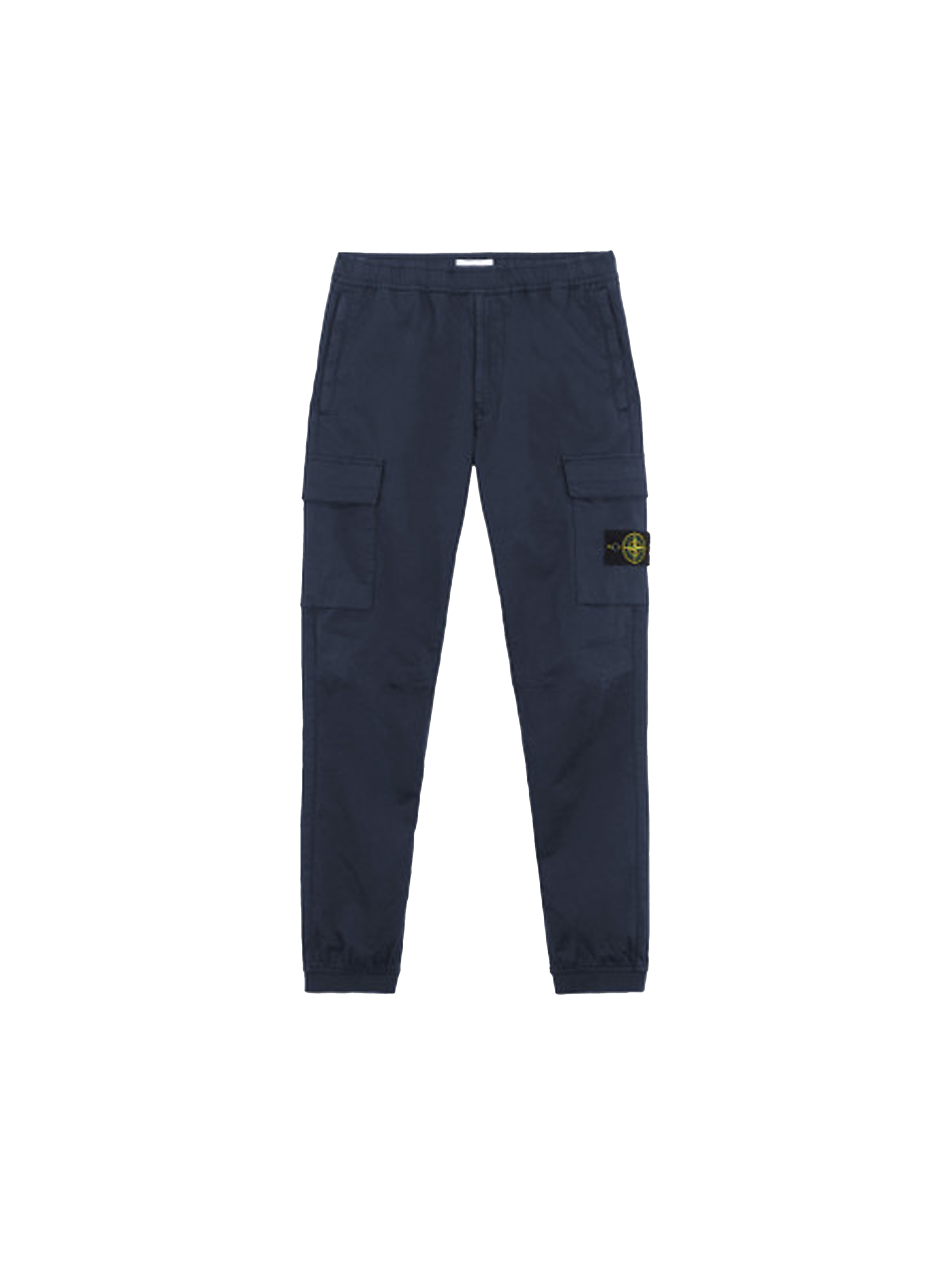 Stone Island Cargo Pants 'Navy'-8748056674634-The Attic