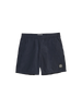 Stone Island Compass Logo Swim Shorts 'Navy Blue'-8747819106634-The Attic