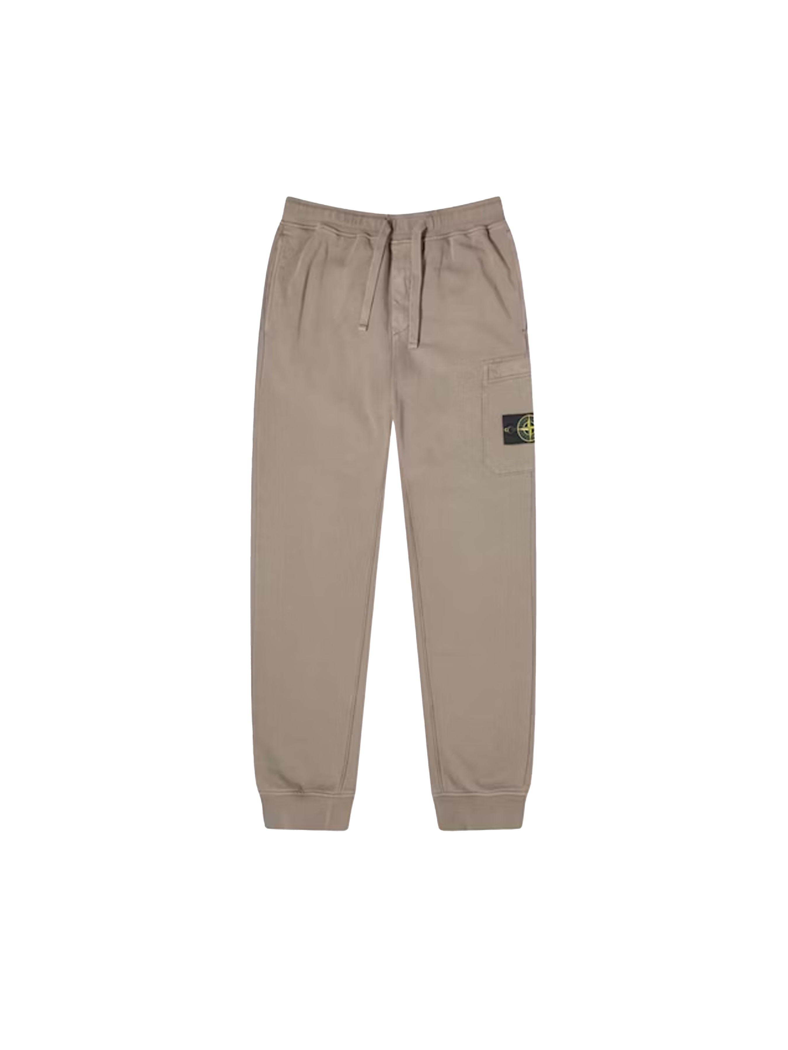 Stone Island Felpa Sweatpants 'Dove Grey'-8748032131402-The Attic