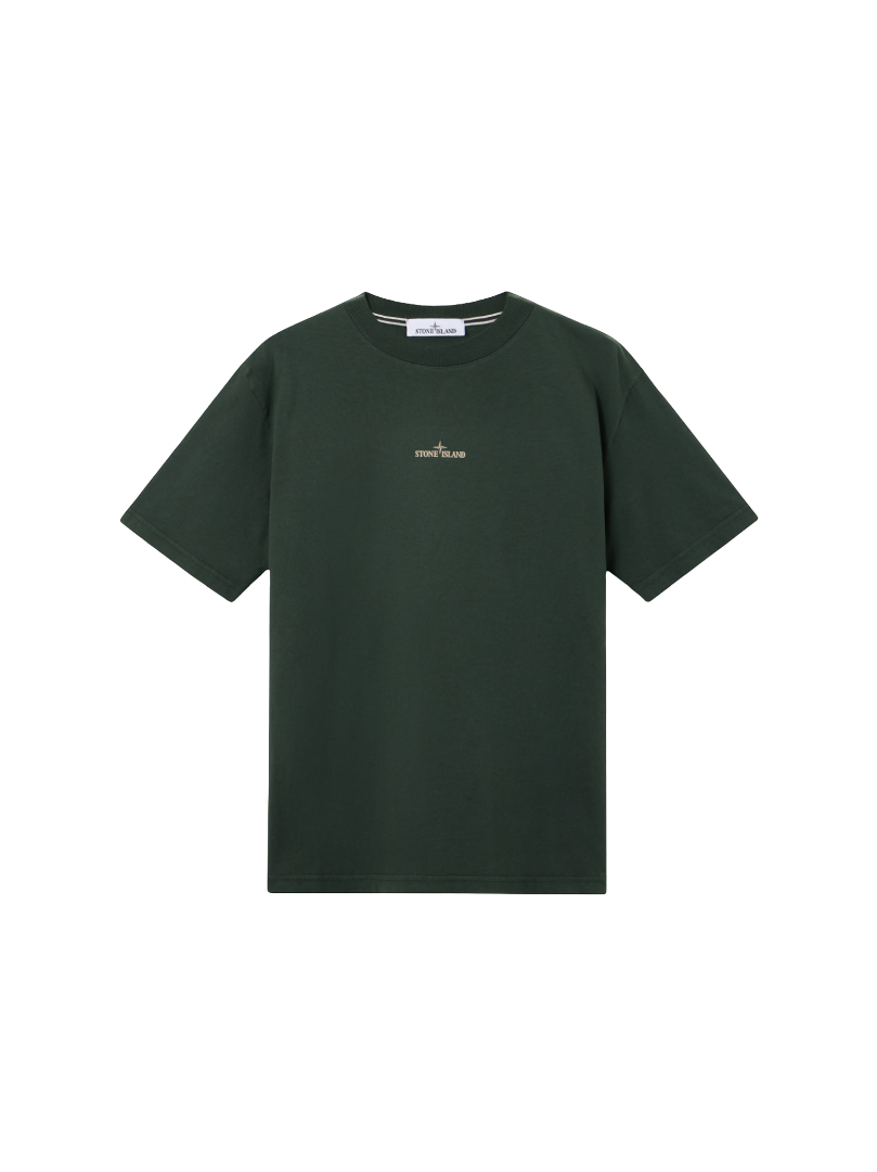 Stone Island SS T-Shirt 'Juniper'-10293930459466-The Attic