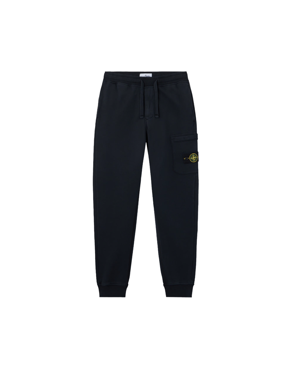 Stone Island Slim-Fit Joggingbroek 'Navy'