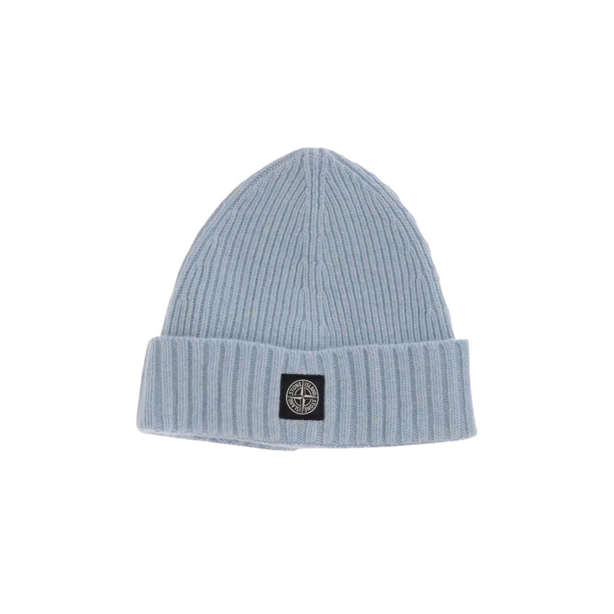Stone Island Berretto RWS Beanie „Sky Blue“