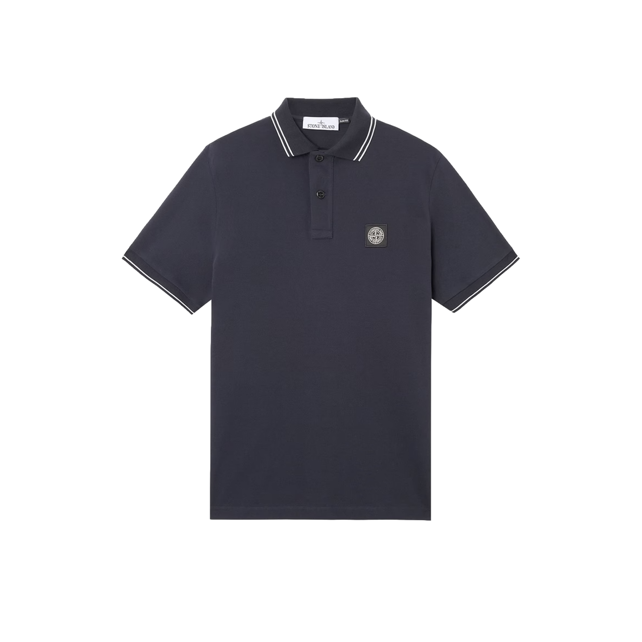 Stone Island SS Polo 'Navy Blue'