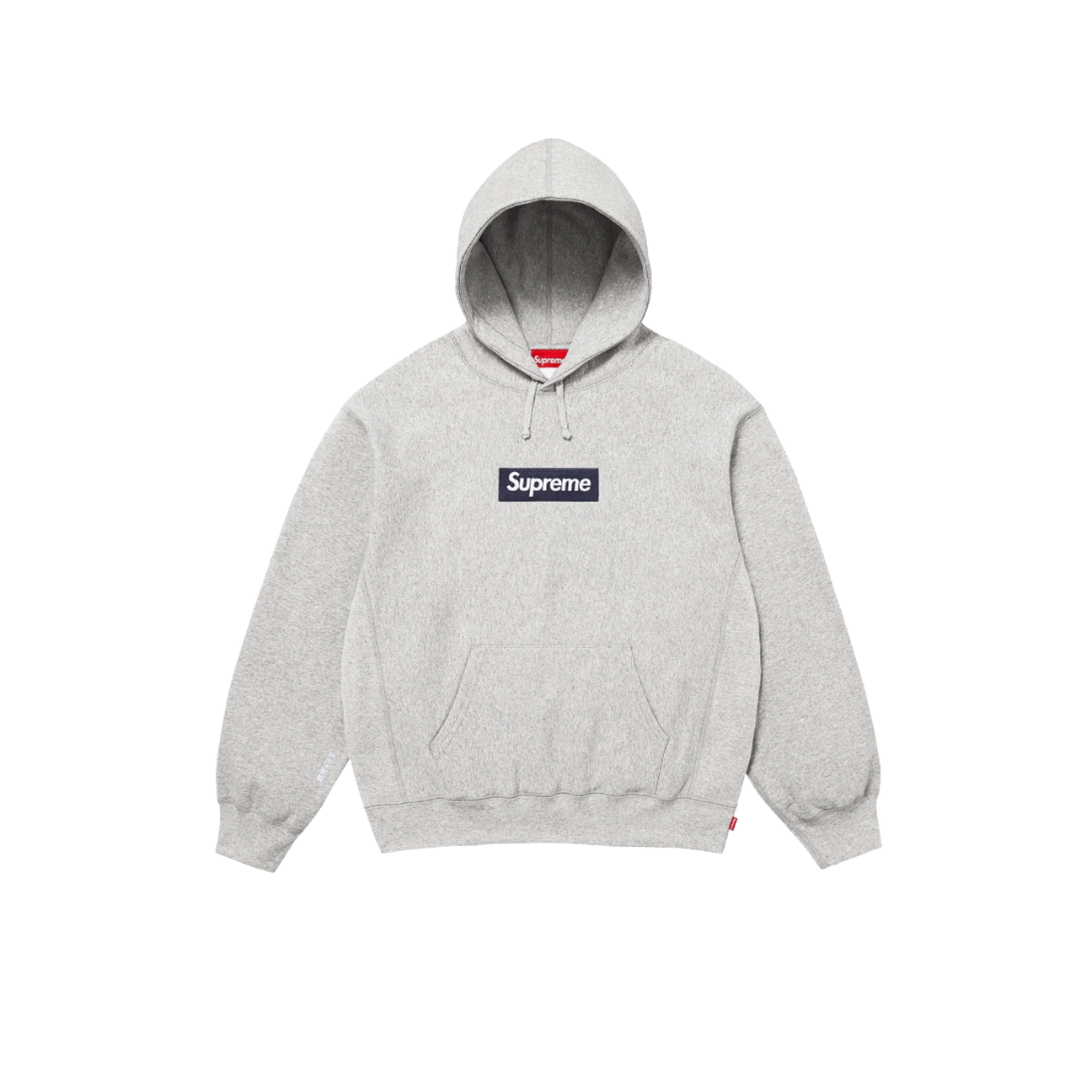 パーカー supreme box logo hoodie Heather Grey M Supreme Box Logo Hoodie 'Heather Grey' | The Attic