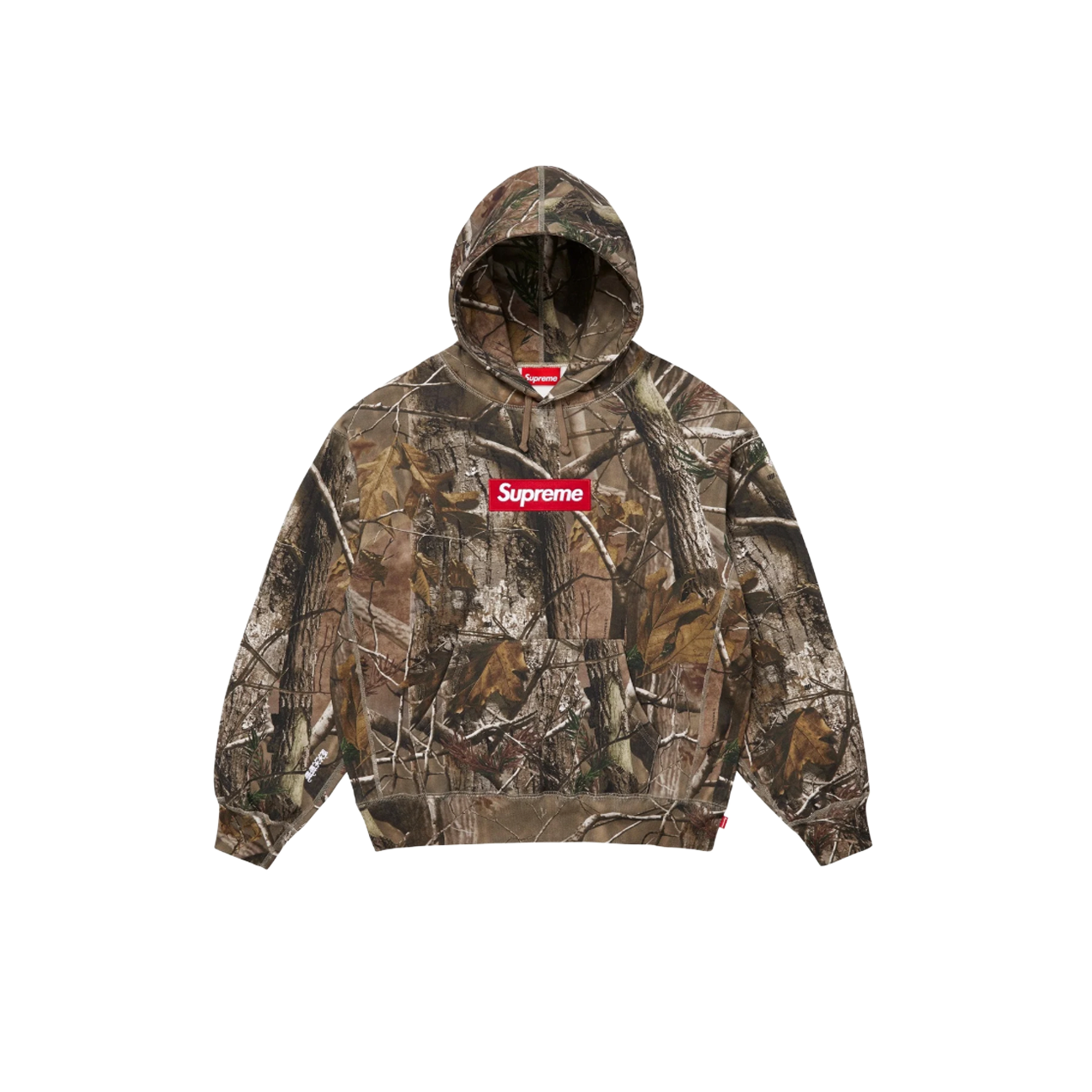 Supreme Box Logo Hoodie 'Realtree AP Camo' | The Attic Supreme Box Logo Hoodie 'Realtree AP Camo' | The Attic