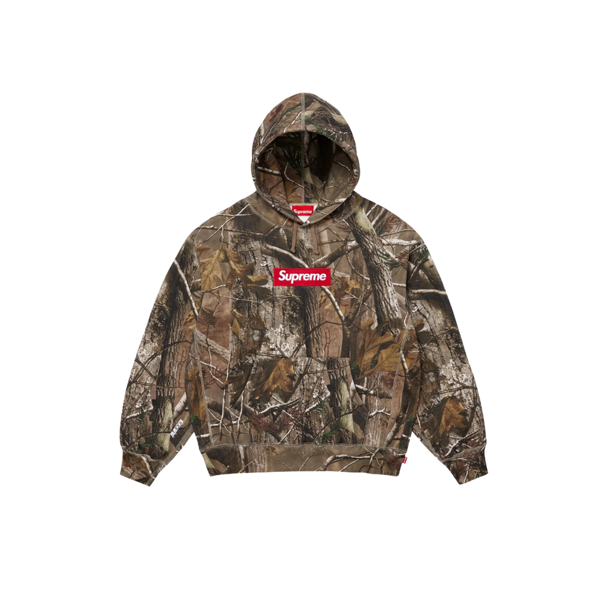 Supreme Box Logo Hoodie 'Realtree AP Camo' – The Attic Supreme Box Logo Hoodie 'Realtree AP Camo' – The Attic