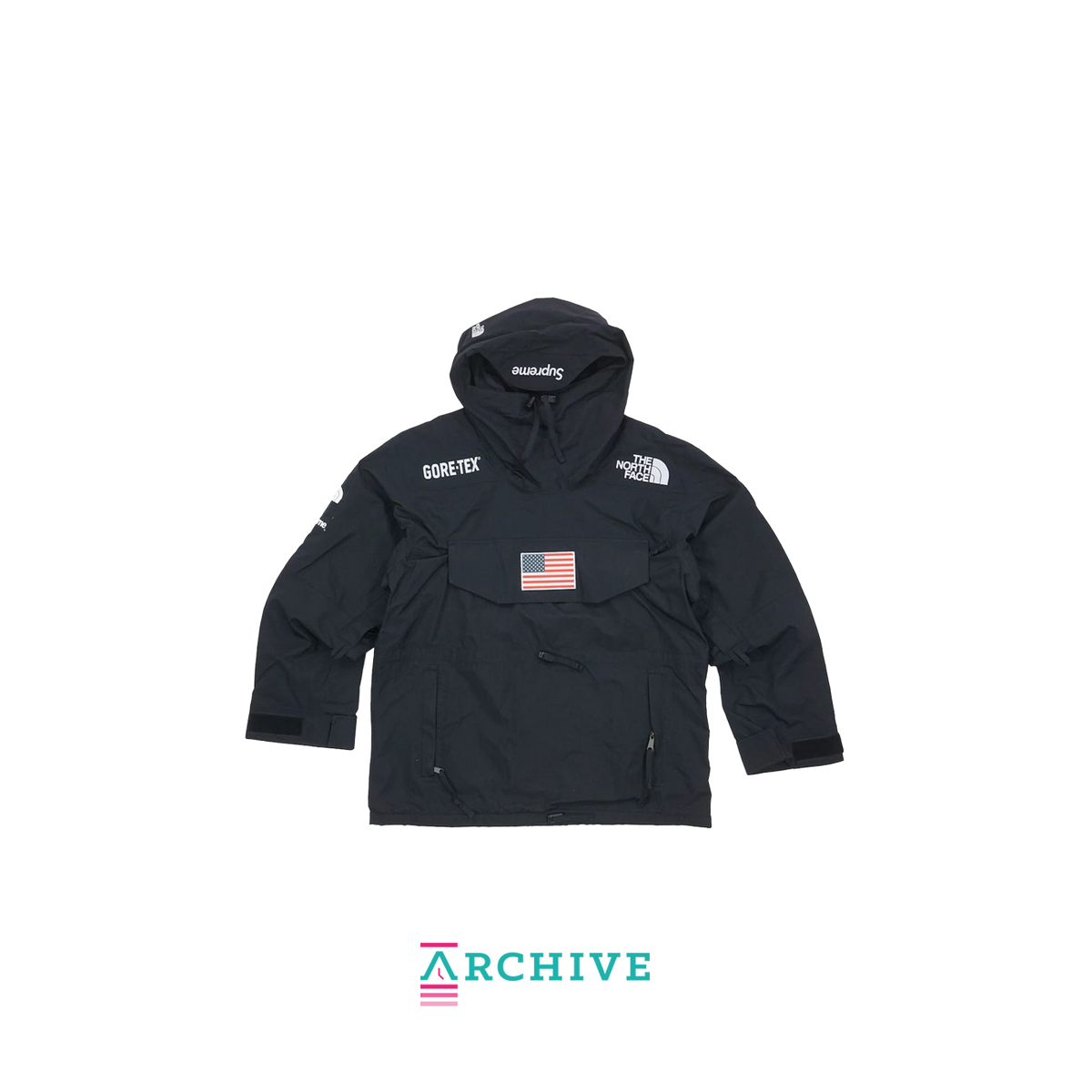 Supreme x The North Face Trans Antarctica Expedition Pullover