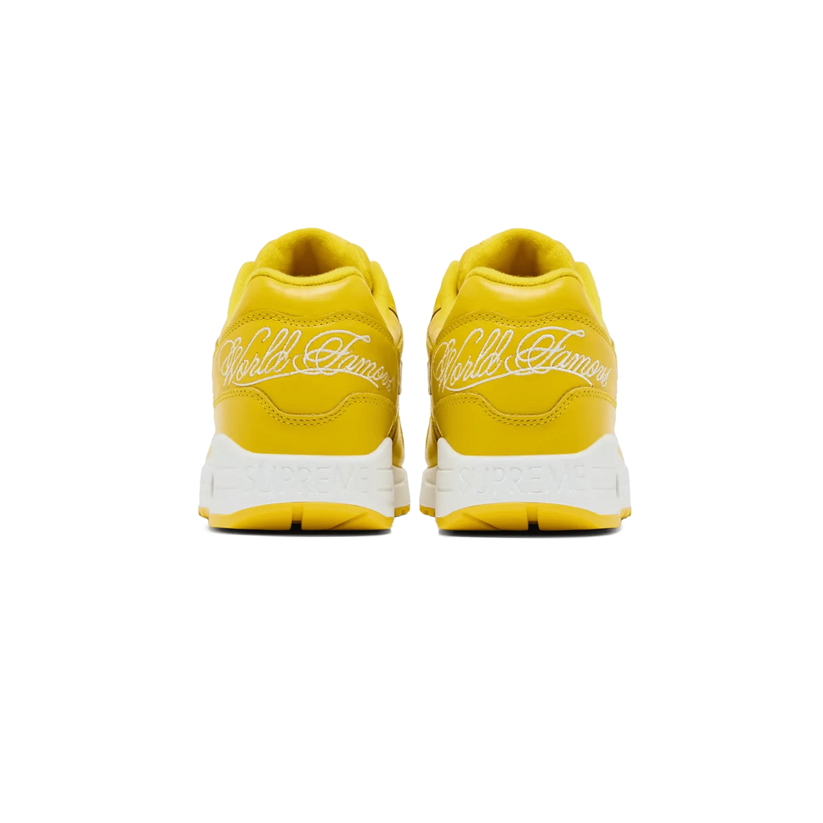 Supreme x Nike Air Max 1 '87 SP Supreme 'Speed Yellow'