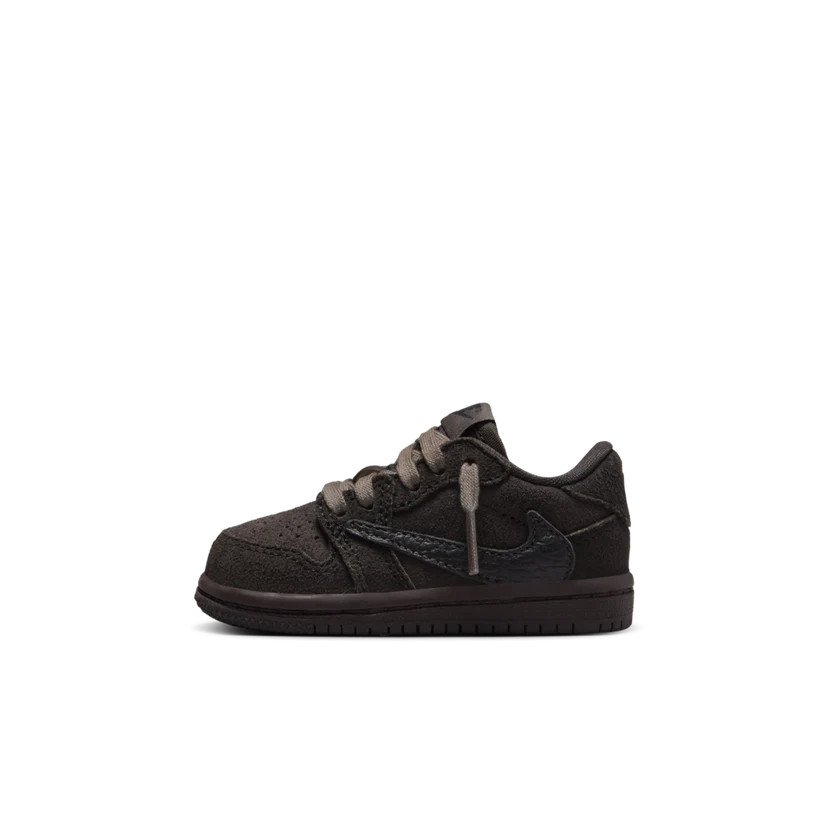 Travis Scott x Air Jordan 1 Low OG 'Velvet Brown' (TD)-9621441511754-The Attic