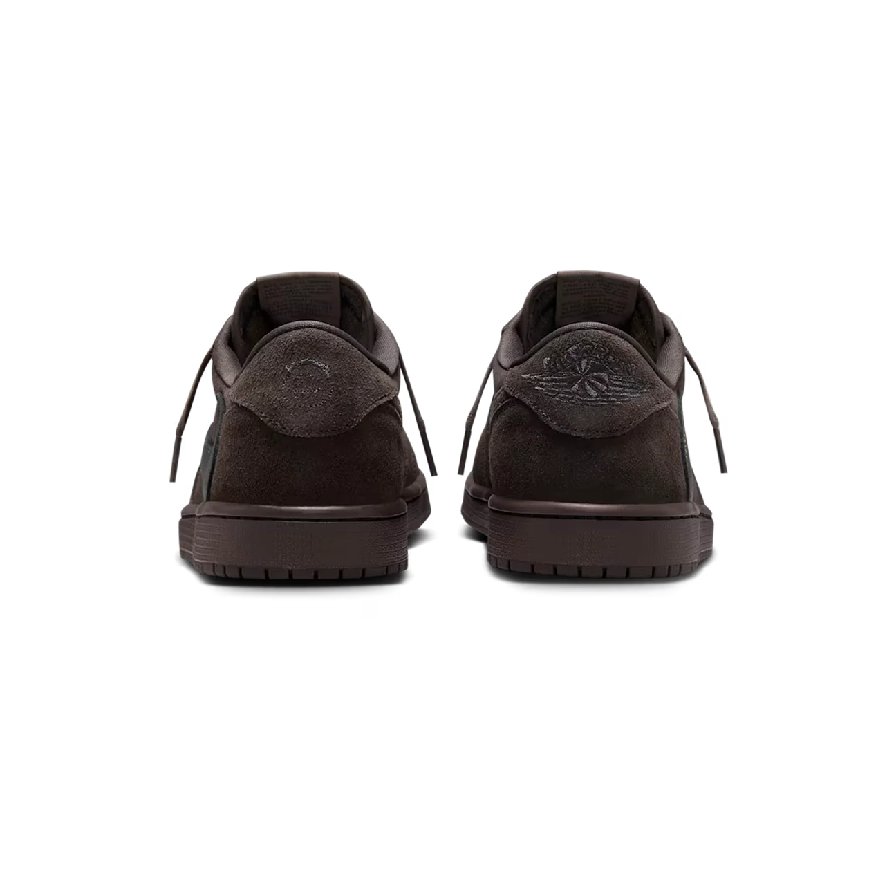 Jordan 1 Retro Low OG SP Travis Scott 'Velvet Brown'