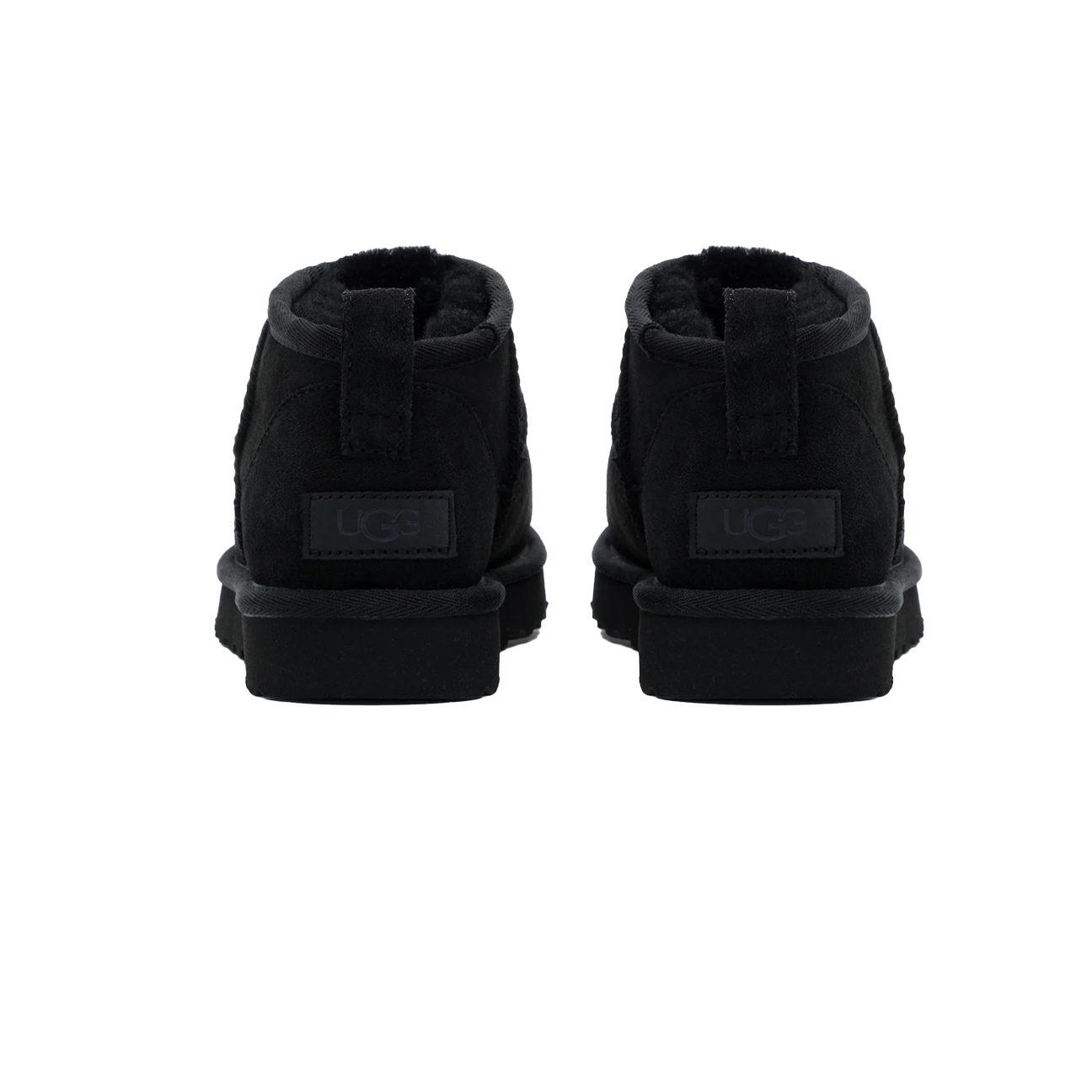 UGG Classic Ultra Mini Boot 'Black' (W) photo 4