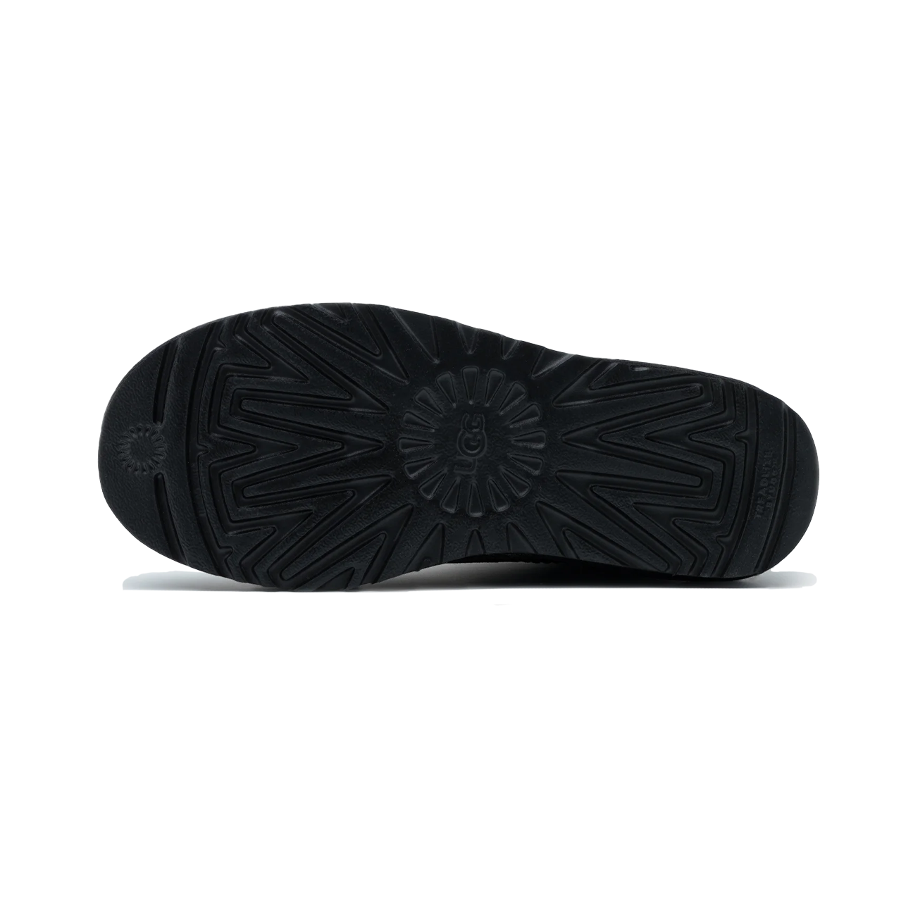UGG Classic Ultra Mini Boot 'Black' (W) photo 6