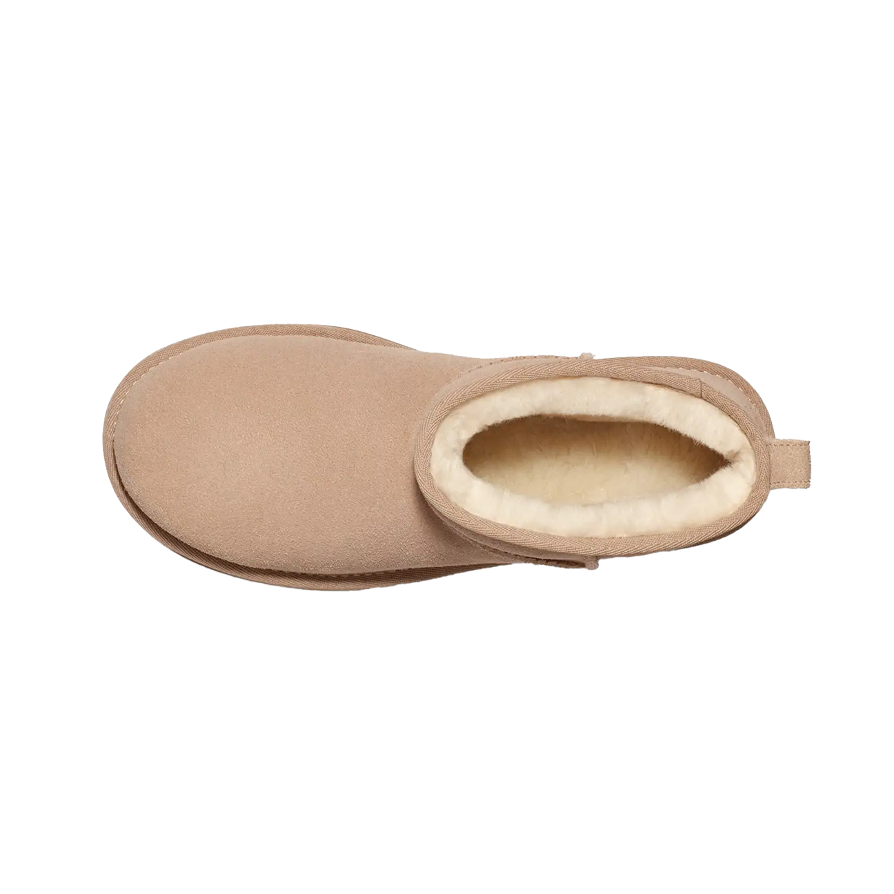 UGG Classic Ultra Mini Platform Boot 'Sand' (W) photo 5