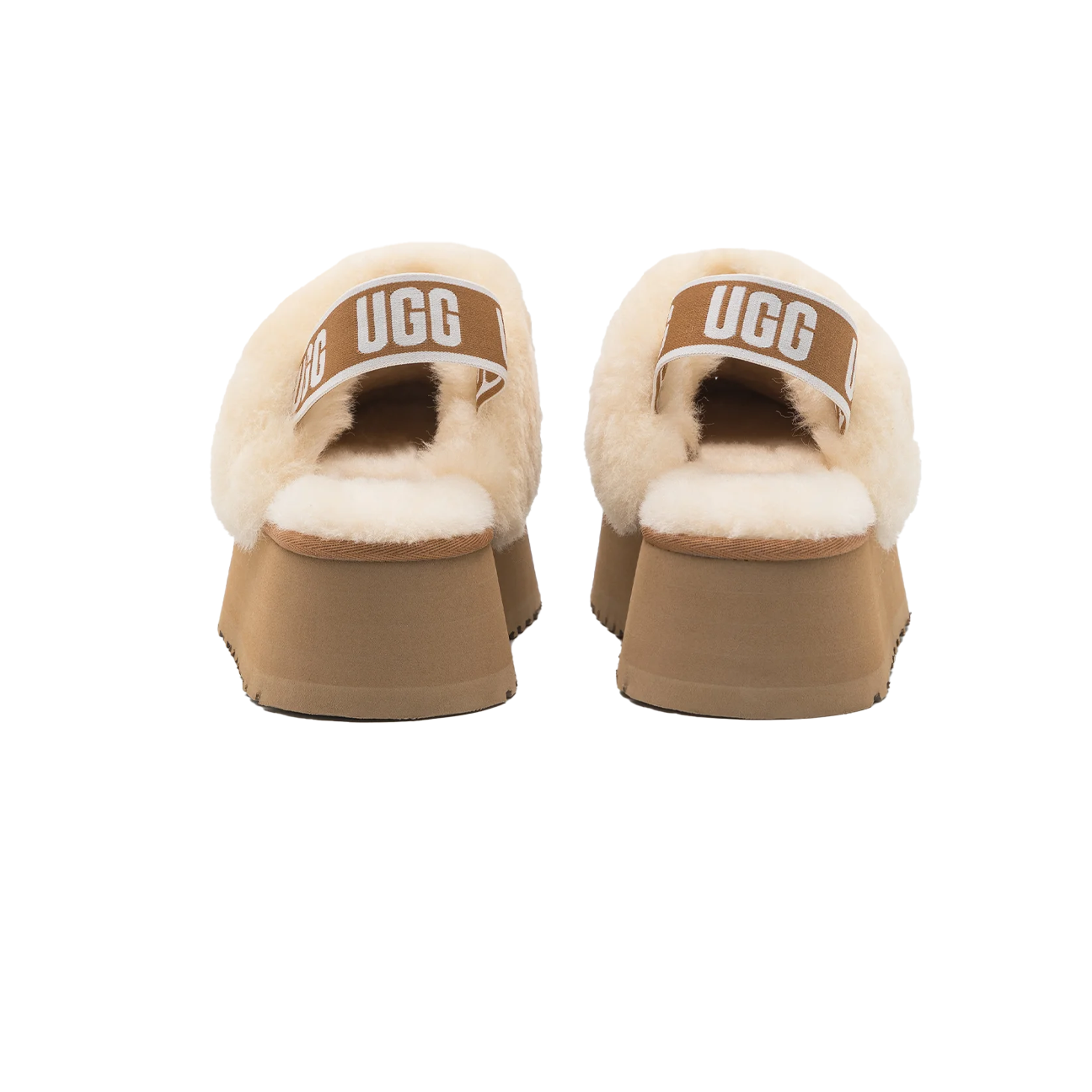 UGG Funkette Slipper ‘Chestnut’ (W) photo 3