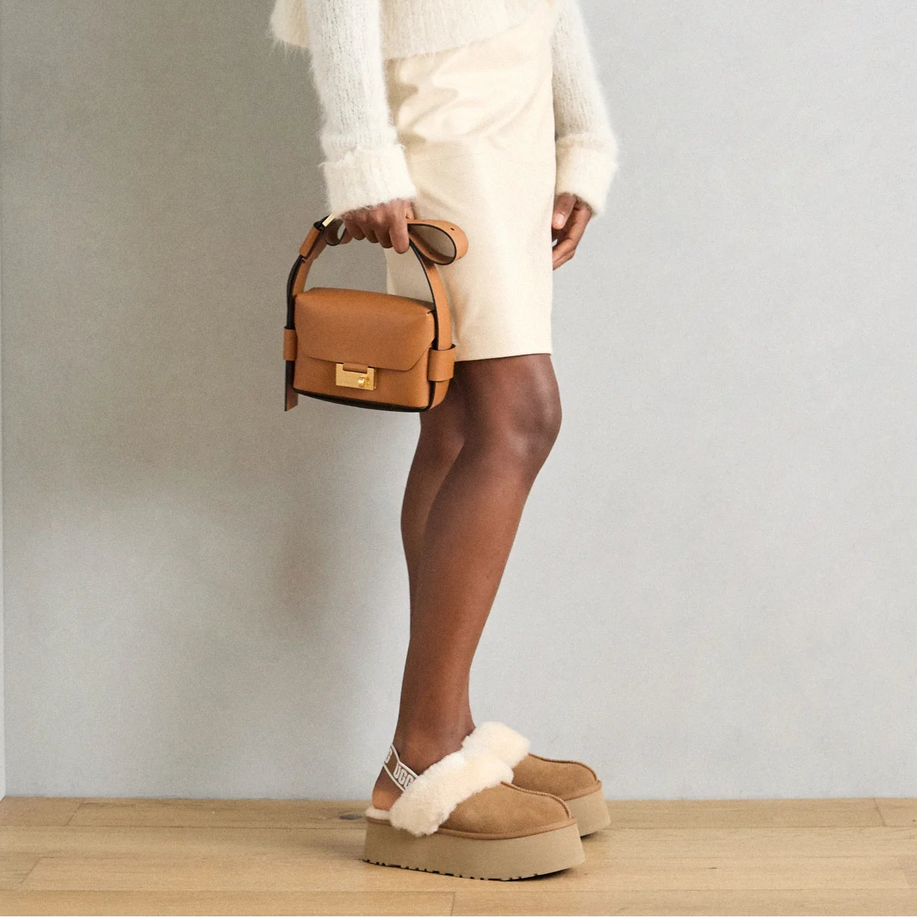 UGG Funkette Slipper ‘Chestnut’ (W) photo 6