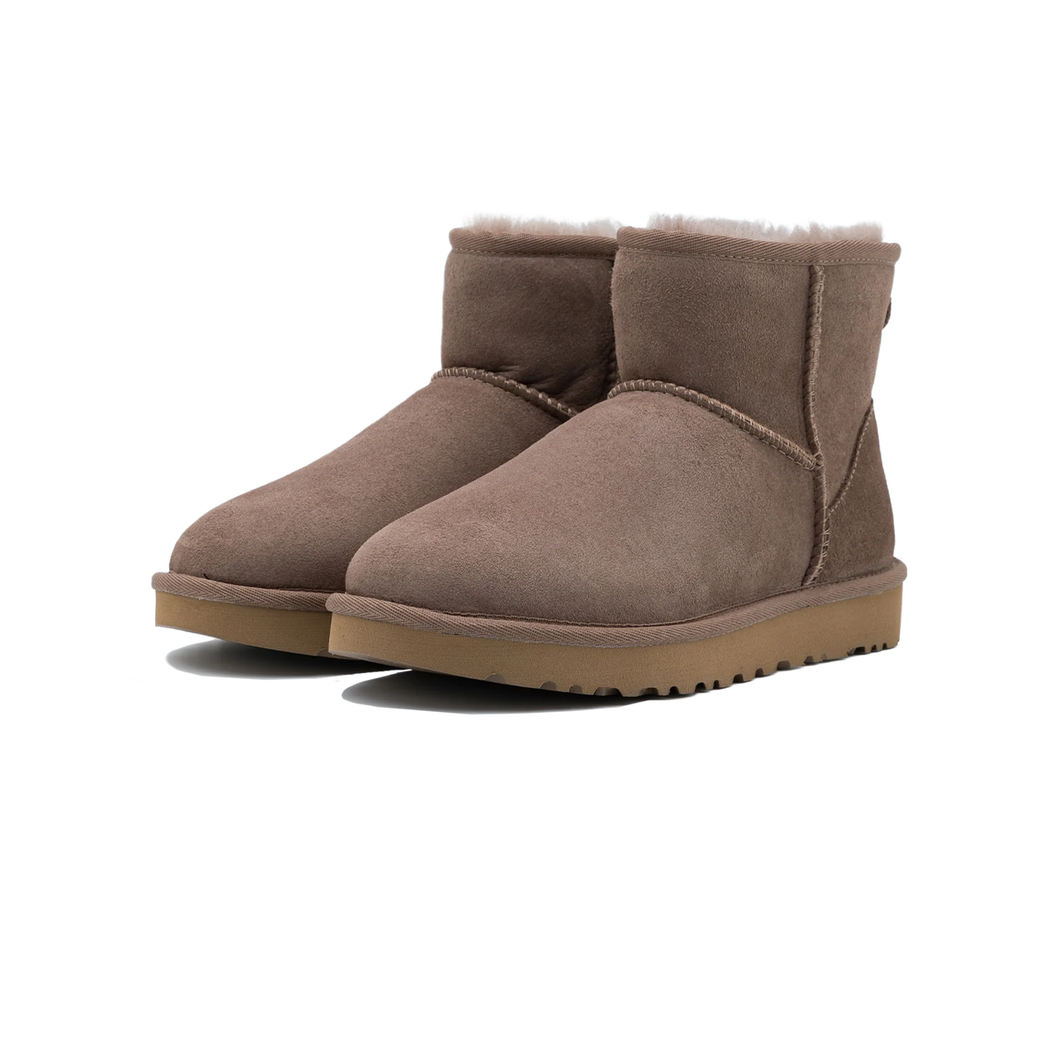 UGG Classic Mini II Boot Caribou (Women's) 'Beige Brown'