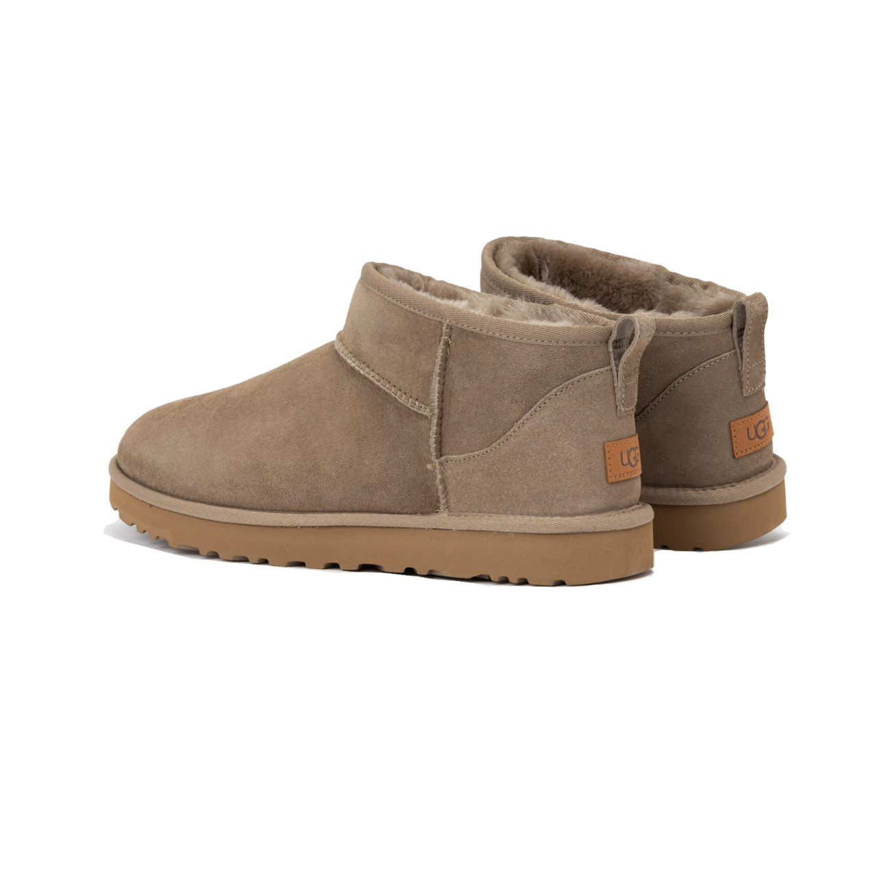 UGG Classic Ultra Mini Boot 'Antilope' (W)