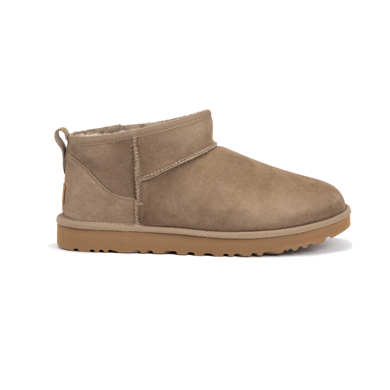 UGG Classic Ultra Mini Boot 'Antilope' (W)