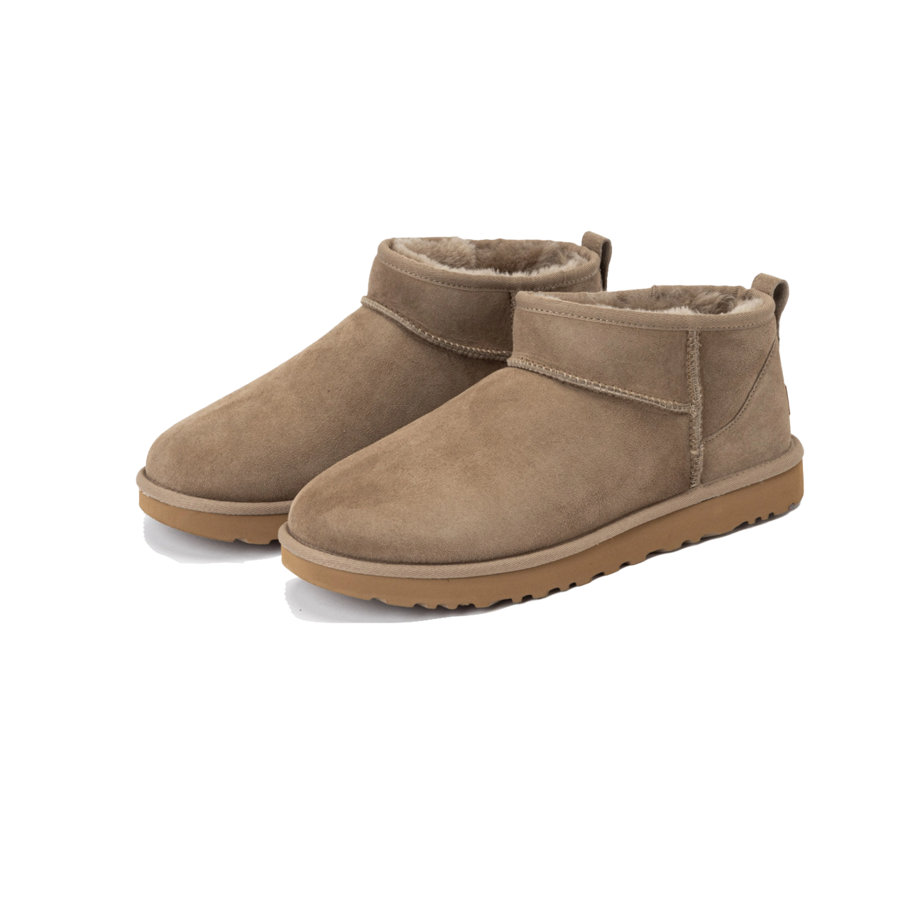 UGG Classic Ultra Mini Boot 'Antilope' (W)