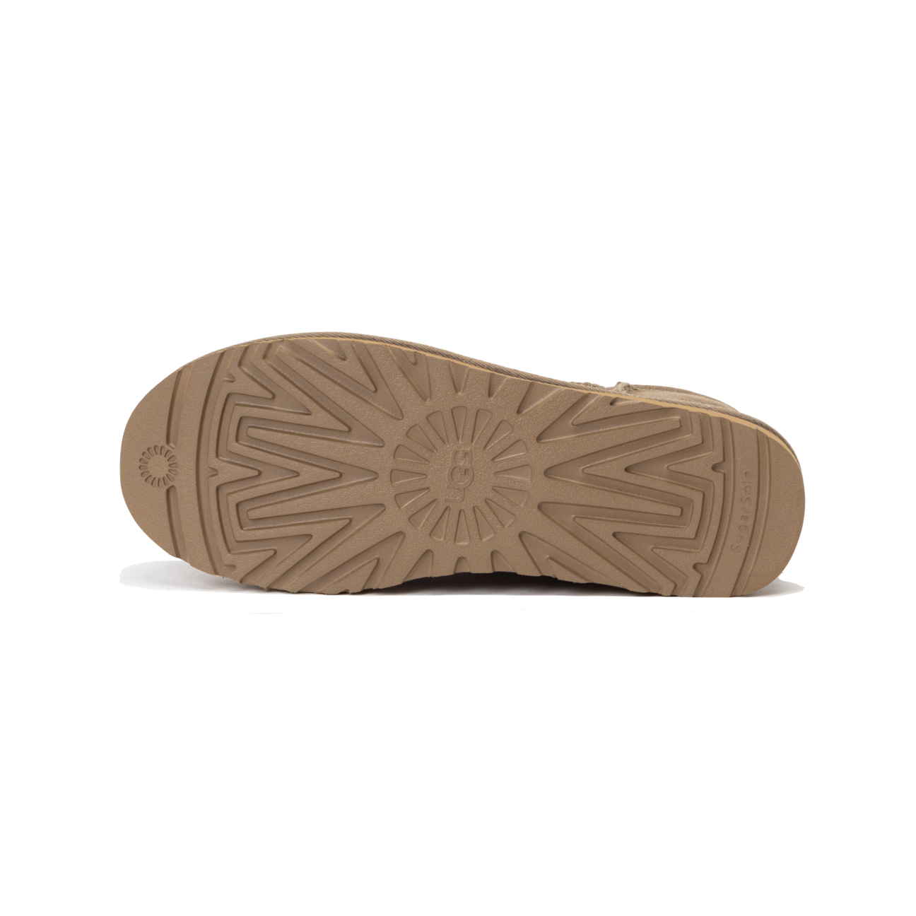 UGG Classic Ultra Mini Boot 'Antilope' (W)