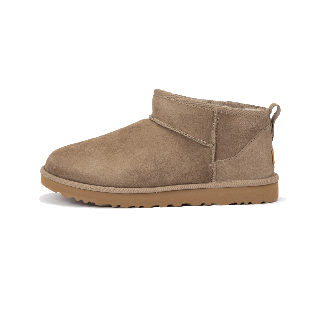 UGG Classic Ultra Mini Boot 'Antilope' (W)