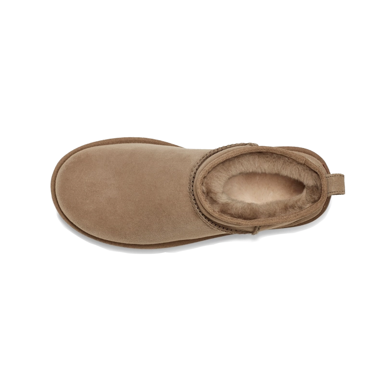 UGG Classic Ultra Mini Boot 'Antilope' (W)